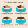 Alimentos para gatos secos nutrientes nutrientes internos e internos premium seco